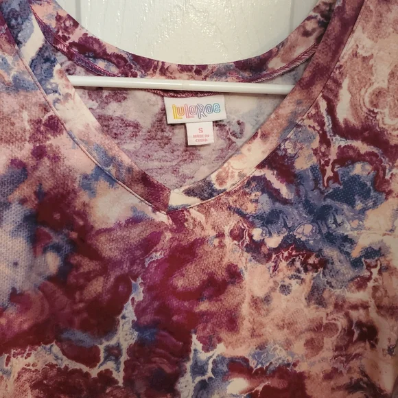 Womens small Lularoe Emily dress - Picture 2 of 2